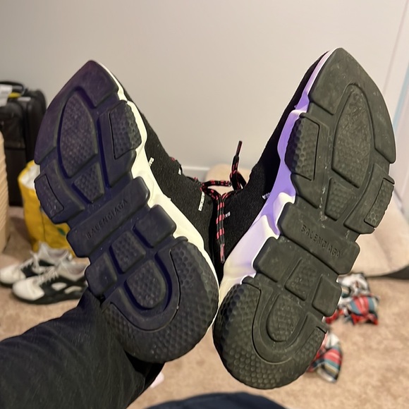 Balenciaga Sock Sneaker SZ 38 - Picture 5 of 6